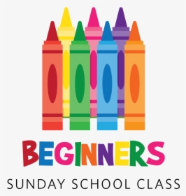 Sunday School Beginners Class, HD Png Download, Transparent PNG