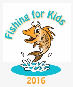 Ffk Logo With Year - Jumping Fish, HD Png Download, Transparent PNG