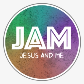 Jam Jesus And Me Logo, HD Png Download, Transparent PNG