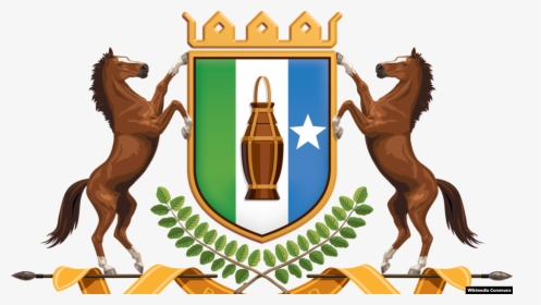 Coat Of Arms Somalia, HD Png Download, Transparent PNG