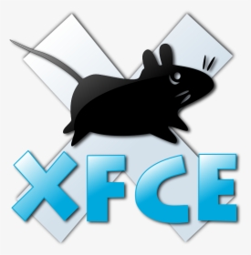 Xfce Logo, HD Png Download, Transparent PNG