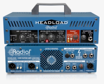 Radial Headload, HD Png Download, Transparent PNG