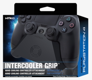 Nyko Intercooler Grip For Ps4, HD Png Download, Transparent PNG