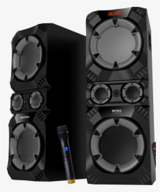 Speakers Images In Collection - Intex Dj 20000 Sufb Price In India, HD Png Download, Transparent PNG