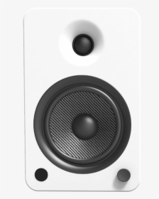 White Audio Monitor, HD Png Download, Transparent PNG