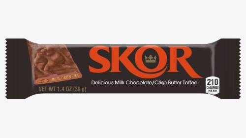 Skor Chocolate Toffee Bars, HD Png Download, Transparent PNG