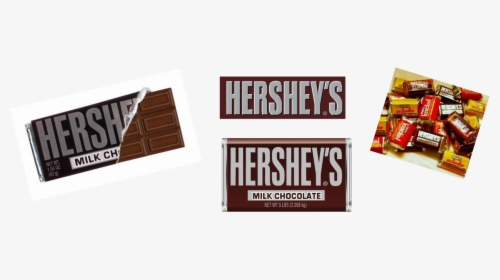 Hershey Chocolate Bar - Chocolate, HD Png Download, Transparent PNG