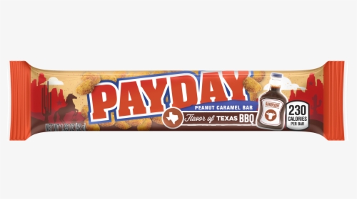 Transparent Hershey Bar Png - Payday Taste Of Texas, Png Download, Transparent PNG