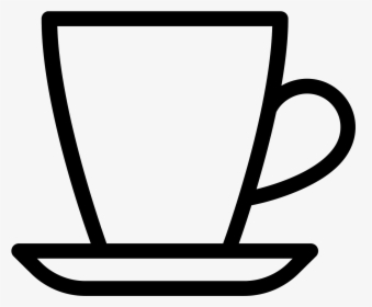 Espresso Icon Free Download - Tea Cup Vector Png, Transparent Png, Transparent PNG
