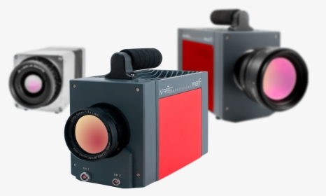 Camera Filter For Infrared Cameras - Thermography, HD Png Download, Transparent PNG