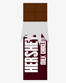 Hershey Bar Body - Poster, HD Png Download, Transparent PNG