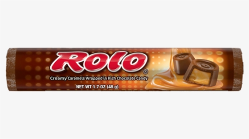 Rolo - Chocolate Candy, HD Png Download, Transparent PNG