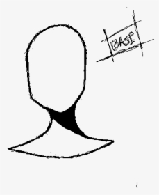 Transparent Anime Head Png - Anime Head Base Cartoon, Png Download, Transparent PNG