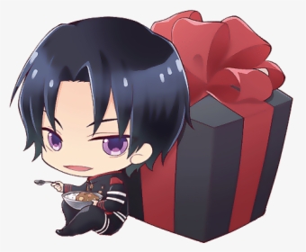 Shinyeahs Guren With His - Seraph Of The End, HD Png Download, Transparent PNG