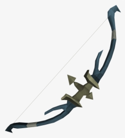 Rs3 Hexhunter Bow, HD Png Download, Transparent PNG