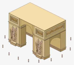 New Arco - Architecture, HD Png Download, Transparent PNG