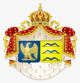 Blason D Olympia Von Arco Zinneberg - Montijo Family Crest, HD Png Download, Transparent PNG