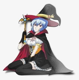 Image Of Spooky Rei - Cartoon, HD Png Download, Transparent PNG