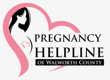 Pregnancy Care Center Logo - Pregnancy Helpline Of Walworth County, HD Png Download, Transparent PNG
