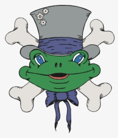 Picture - Alley Frog, HD Png Download, Transparent PNG