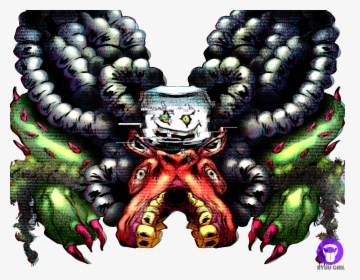 Omega Flowey, HD Png Download, Transparent PNG