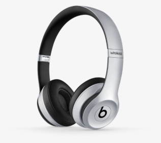 New Beats By Dr - Grey Beats Solo 2 Wireless, HD Png Download, Transparent PNG