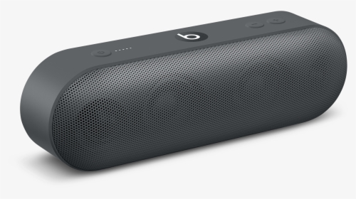 Beats By Dr - Beats Pill Plus Gray, HD Png Download, Transparent PNG