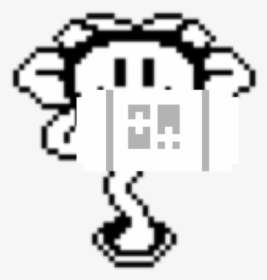 Undertale Characters Flowey, HD Png Download, Transparent PNG