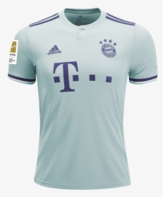 James Rodriguez - Jersey Bayern Munich 2019, HD Png Download, Transparent PNG