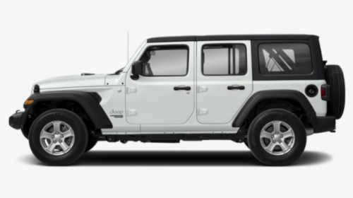 New 2020 Jeep Wrangler - 2020 Jeep Wrangler Unlimited Sport, HD Png Download, Transparent PNG