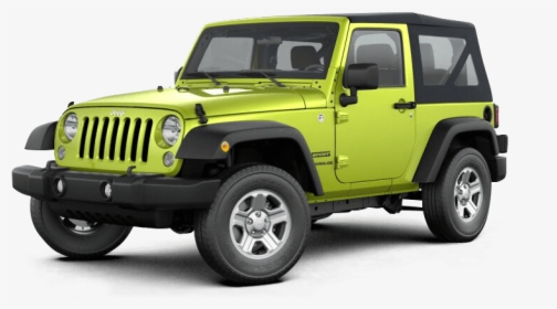 Hypergreen - Jeep Wrangler Price 2018, HD Png Download, Transparent PNG