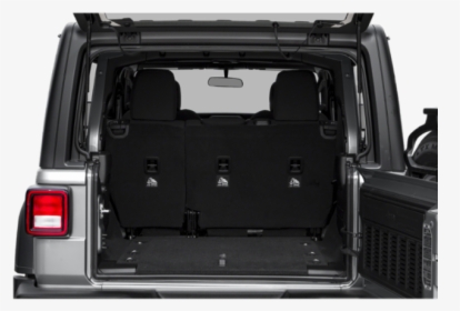 2019 Jeep Wrangler Interior, HD Png Download, Transparent PNG