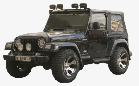 Jeep Wrangler , Png Download - Jeep Wrangler, Transparent Png, Transparent PNG