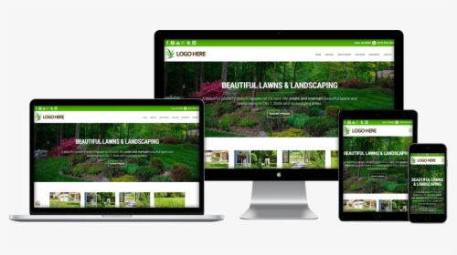 Lawn Care Websites, HD Png Download, Transparent PNG