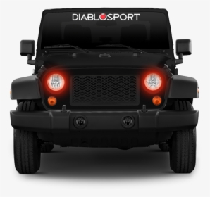 Lime Green Jeep Grill Inserts, HD Png Download, Transparent PNG