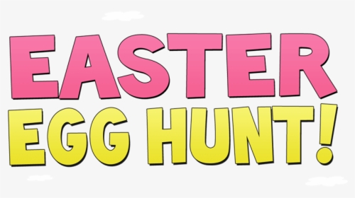 Easter Egg Hunt Png - Poster, Transparent Png, Transparent PNG