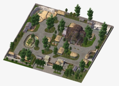 Sim City 4 Landscaping, HD Png Download, Transparent PNG