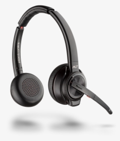 Cs540 Brochure Wireless Headset Manual Owners Office - Plantronics Savi W8220 M, HD Png Download, Transparent PNG