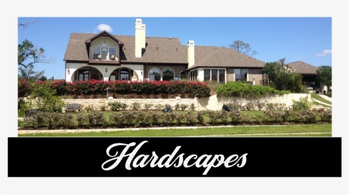 Hardscapes, Retainer Walls, Patios, Walkways - House, HD Png Download, Transparent PNG