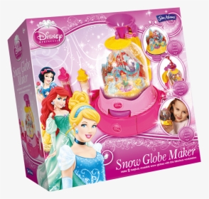 Make Your Own Princess Snow Globe, HD Png Download, Transparent PNG