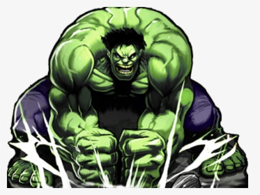 29 Smash Clipart Incredible Hulk Free Clip Art Stock - Hulk Smashing Ground, HD Png Download, Transparent PNG