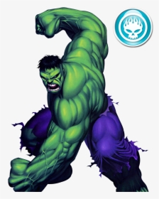 Hulk,fictional - X Man & Hulk, HD Png Download, Transparent PNG
