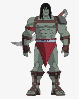 Red Hulk Hulk And The Agents Of Smash, HD Png Download, Transparent PNG