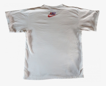 Rare Vintage Nike T Shirt 80s 90s Tee - Active Shirt, HD Png Download, Transparent PNG