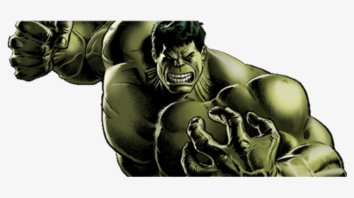 Marvel Fanon - Iron Man Hulk Avengers Png, Transparent Png, Transparent PNG