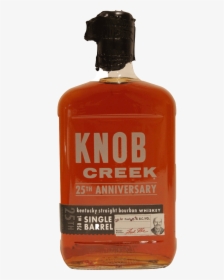 Knob Creek 25th Anniversary - Grain Whisky, HD Png Download, Transparent PNG