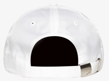 Nike Hats H86 Cap Metal Swoosh White 943092-100 - Baseball Cap, HD Png Download, Transparent PNG