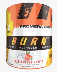 Promera Con-cret Burn Watermelon Mojito Flavor - Promera Sports Burn, HD Png Download, Transparent PNG