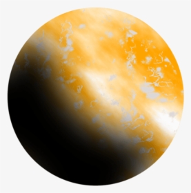 Alien Planet Clipart Image - Sphere, HD Png Download, Transparent PNG