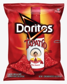 Doritos® Tapatio® Flavored Tortilla Chips - Tapatio Doritos, HD Png Download, Transparent PNG
